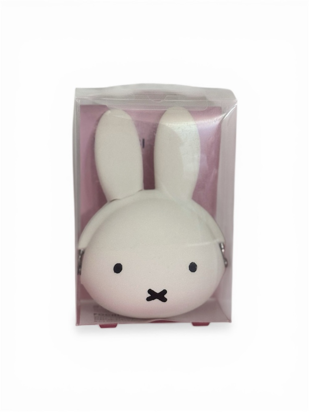 miffy silicone coin purse